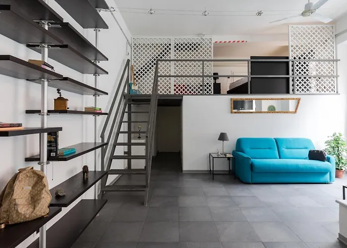 Appartement Spacious Modern Loft Steps From Trevi Fountain Rome