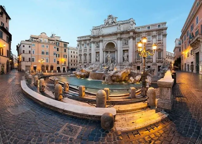 Spacious Modern Loft Steps From Trevi Fountain * Rome