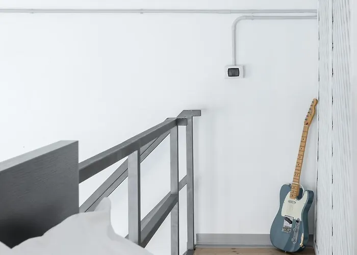 Spacious Modern Loft Steps From Trevi Fountain Apartamento Roma
